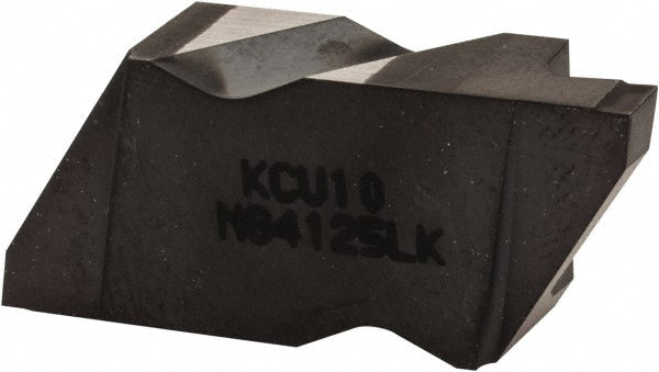 Carbide Insert, Grade KCU10, AlTiN - Kennametal 4176010