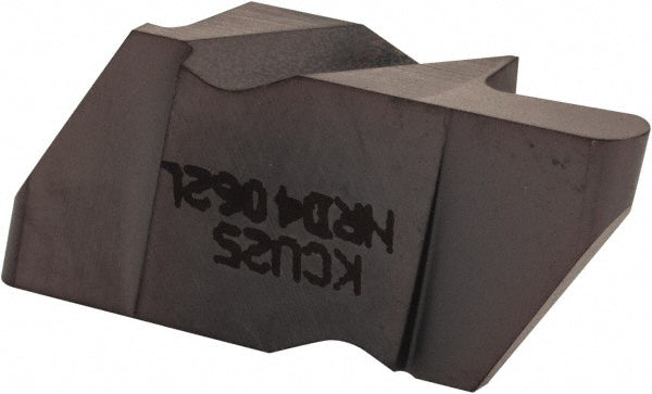 Carbide Insert, Grade KCU25, AlTiN - Kennametal 4109933