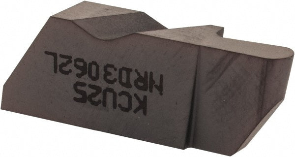 Carbide Insert, Grade KCU25, AlTiN - Kennametal 4109931