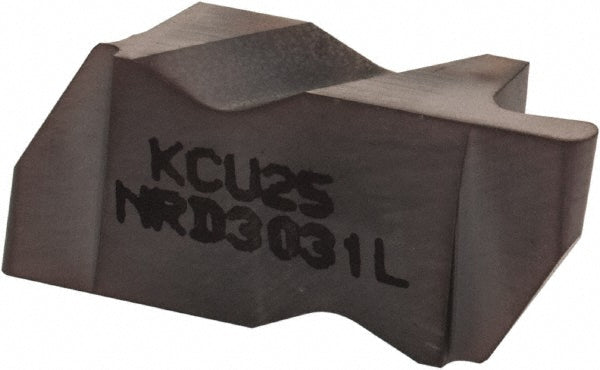 Carbide Insert, Grade KCU25, AlTiN - Kennametal 4109929