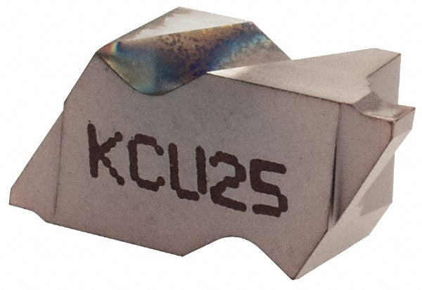 Carbide Insert, Grade KCU25, AlTiN - Kennametal 4109668
