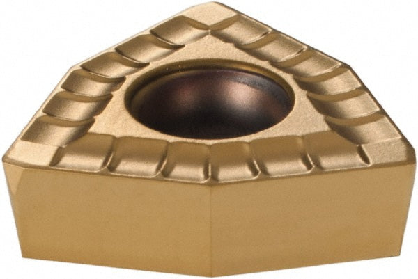 0.5906" IC Carbide Insert, Grade KC7140, TiCN - Kennametal 3669084