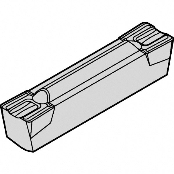 Carbide Insert, Grade KCU25, AlTiN - Kennametal 4114300