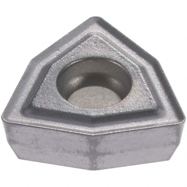 0.2362" IC Carbide Insert, Grade KCU40, TiN - Kennametal 5065663