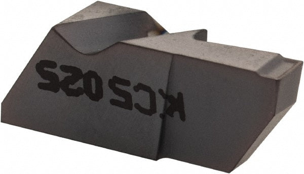 Carbide Insert, Grade KC5025, AlTiN - Kennametal 3397274