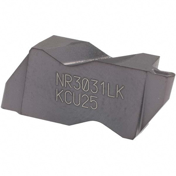 Carbide Insert, Grade KCU25, AlTiN - Kennametal 4109906