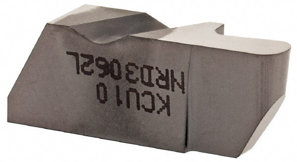 Carbide Insert, Grade KCU10, AlTiN - Kennametal 4175967