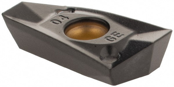 EDPT140404PDSRGE Solid Carbide Insert, Grade KCPK30, TiN - Kennametal 3855211