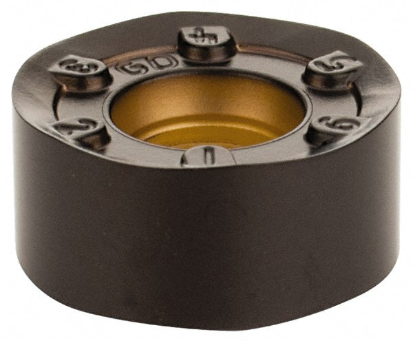 RNGJ1204M0SGD Solid Carbide Insert, Grade KCPK30, TiN - Kennametal 4146586