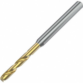 #29 Solid Carbide Drill Bit, TiN, 140° point - Kennametal 4150640