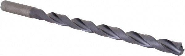 0.4331" Solid Carbide Drill Bit, Multilayer TiAlN, 135° point - Kennametal 4169293