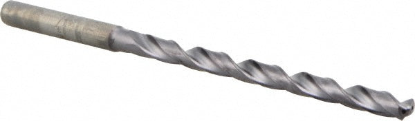 0.2087" Solid Carbide Drill Bit, Multilayer TiAlN, 135° point - Kennametal 4169251