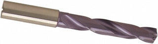 Letter I Solid Carbide Drill Bit, Multi-layer, 140° point - Guhring 9057440069000