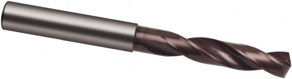 Letter P Solid Carbide Drill Bit, Multi-layer, 140° point - Guhring 9085240082000