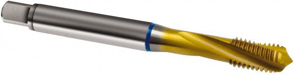 M4 x 0.70 Metric Cobalt Tap, TIN - Guhring 9028960040000