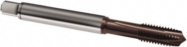 M5 x 0.80 Metric Powdered Metal Tap, TiAlN - Guhring 9029160050000