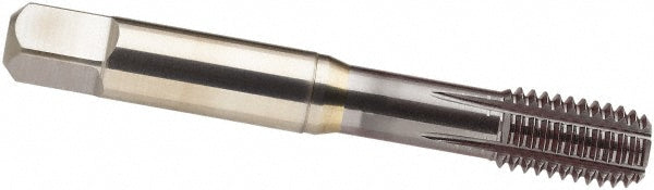 M3x0.5 Metric High-Speed Steel-E-CO Tap, TiCN - Guhring 9039420030000