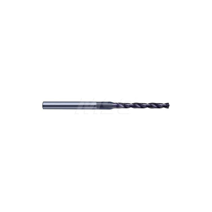 0.0906" Solid Carbide Drill Bit, TiAlN, 140° point - Guhring 9038990023000