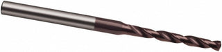 #48 Solid Carbide Drill Bit, TiAlN, 140° point - Guhring 9038990019300
