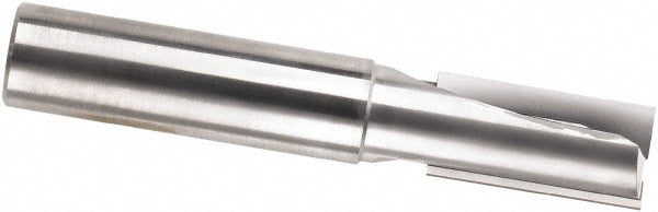 1" 3-Flute PCD Tipped Corner Radius & Corner Chamfer End Mill - Guhring 9038700254000
