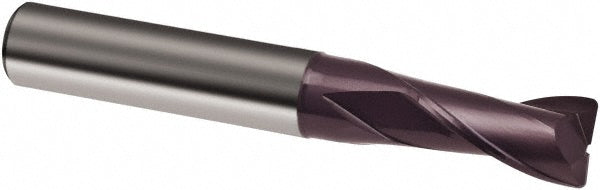 0.1575" 2-Flute Solid Carbide Ball End Mill, FIREX - Guhring 9033590040000