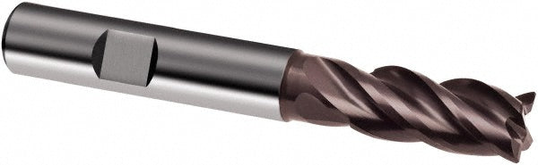 0.2362" 4-Flute Solid Carbide Single End Mill, Super A - Guhring 9034990060050