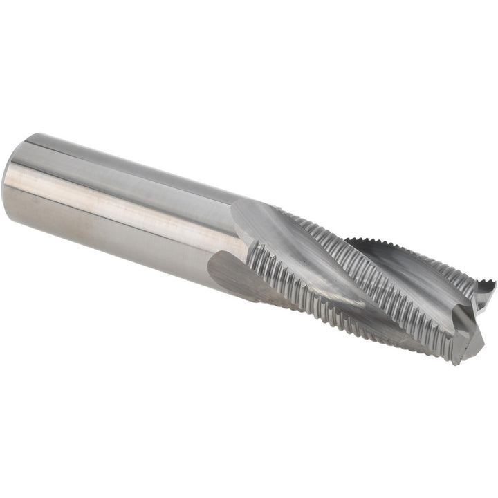 0.75" 4-Flute Solid Carbide Roughing End Mill - Guhring 9031860190500