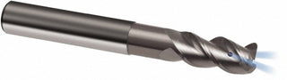 5/16" 3-Flute Solid Carbide Corner Radius & Corner Chamfer End Mill - Guhring 9031770079400