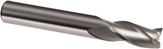 3/4" 3-Flute Solid Carbide Corner Radius & Corner Chamfer End Mill - Guhring 9031680190500