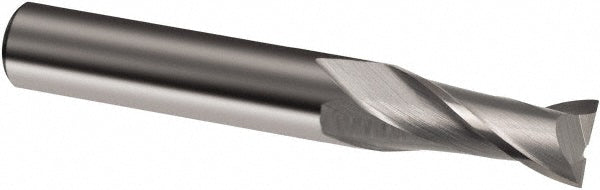 0.5906" 2-Flute Solid Carbide Corner Radius & Corner Chamfer End Mill - Guhring 9033030150000