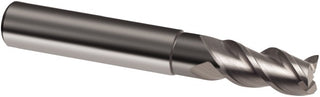 0.2362" 3-Flute Solid Carbide Corner Radius & Corner Chamfer End Mill - Guhring 9034720060000