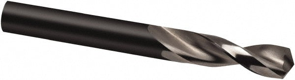 0.5709" High Speed Steel Stub Drill Bit, 130° point - Guhring 9005520145000