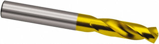 #69 Cobalt Stub Drill Bit, Coated, 130° point - Guhring 9006590007400