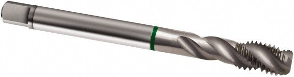 M12x1 Metric Fine Cobalt Tap, Straw - Guhring 9024240120050