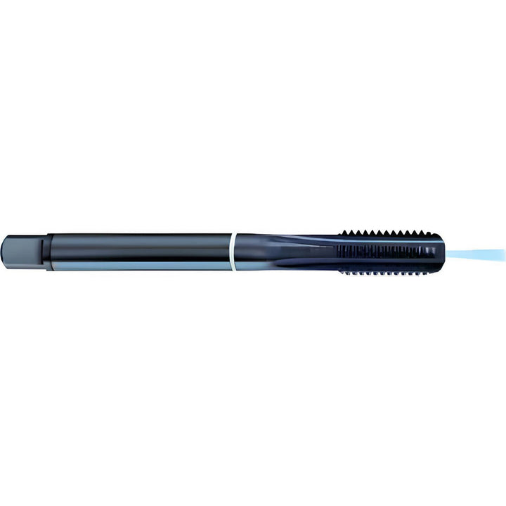 M18x2.5 Metric HSS-E Cobalt Tap, Oxide - Guhring 9018970180000