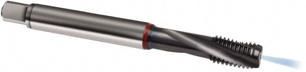 M6x1 Metric Powdered Metal Tap, TiCN - Guhring 9011880060000
