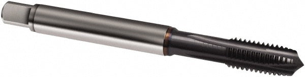 3/8-24 UNJF HSS Spiral Point Tap, TiCN - Guhring 9010600095250