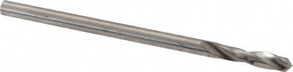 #44 Cobalt Stub Drill Bit, 130° point - Guhring 9003290021800