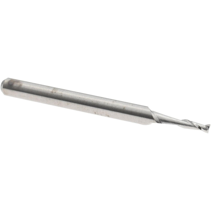 0.0600" 2-Flute Solid Carbide Square End Mill - Harvey Tool 72060