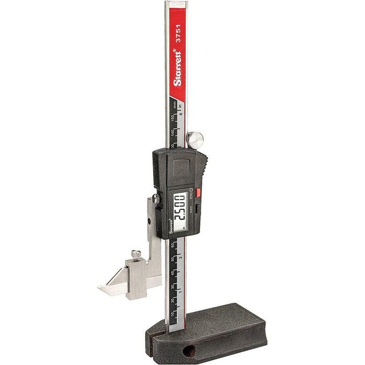 Height Gage, 0.001000" accuracy - Starrett 12221