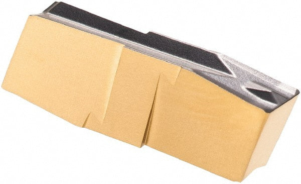 ISO 13399 Solid Carbide Insert, Grade IC808, AlTiN - Iscar 6404112