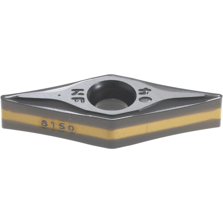 ISO 13399 Carbide Insert, Grade IC8150, TiCN - Iscar 5508169