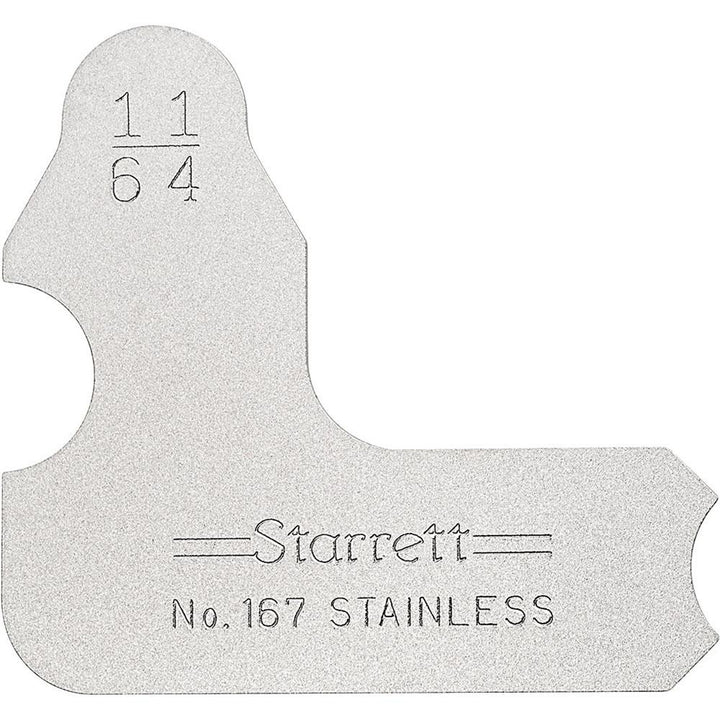 Reference Gage - Starrett 50631