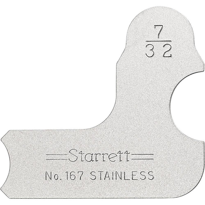 Reference Gage - Starrett 50634