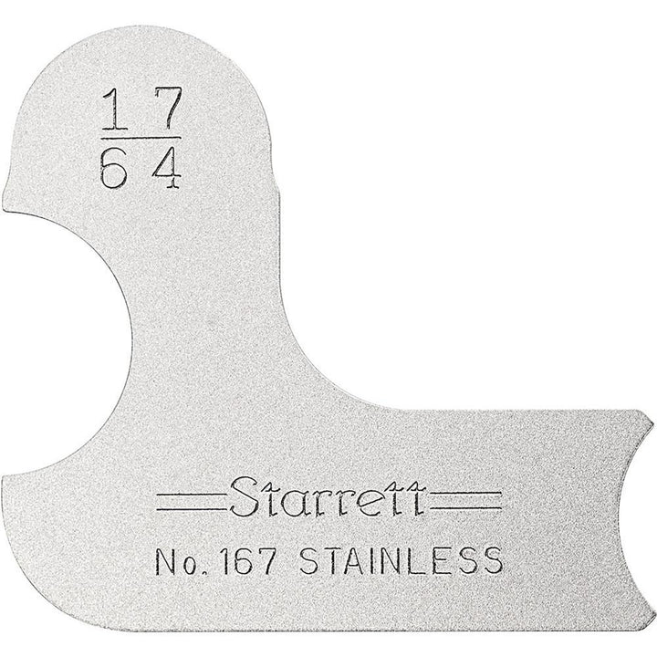 Reference Gage - Starrett 50637