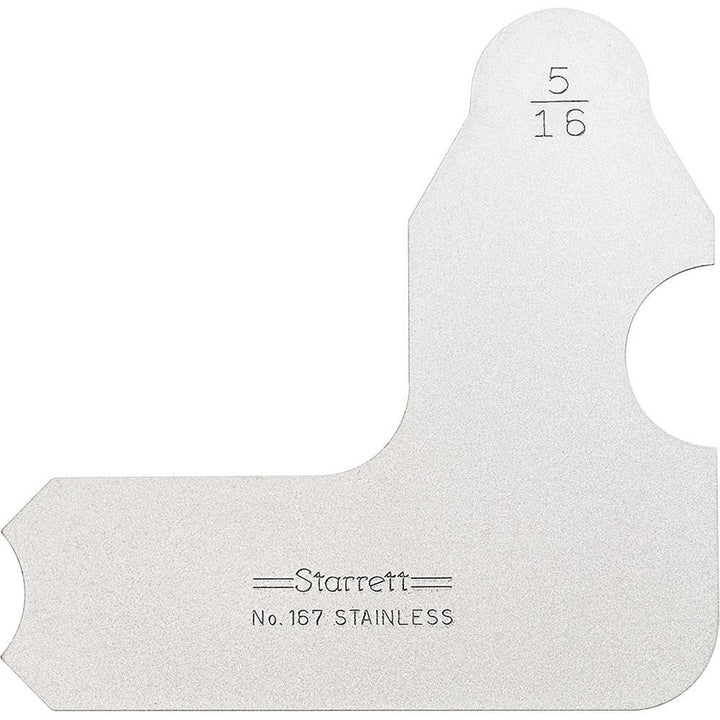 Reference Gage - Starrett 50639