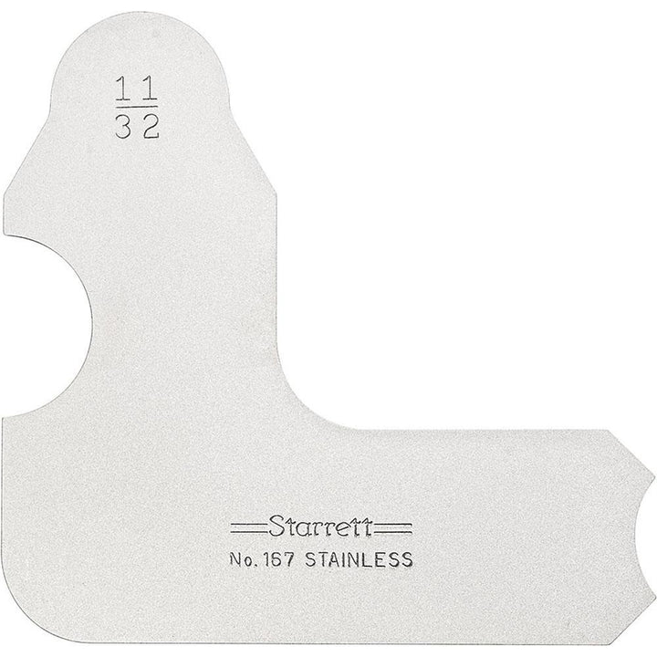 Reference Gage - Starrett 50640