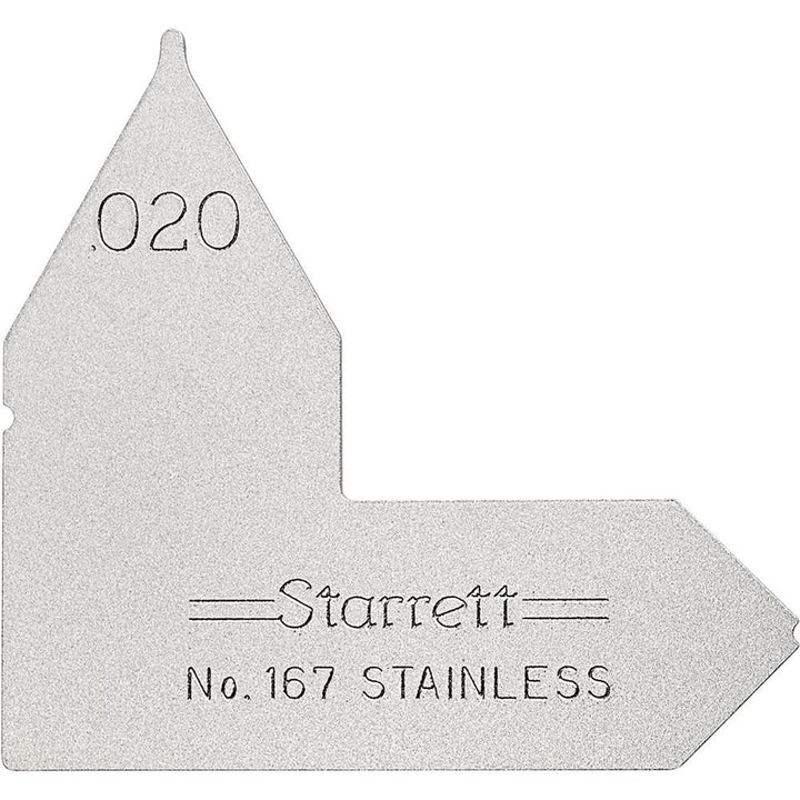 Reference Gage - Starrett 63436