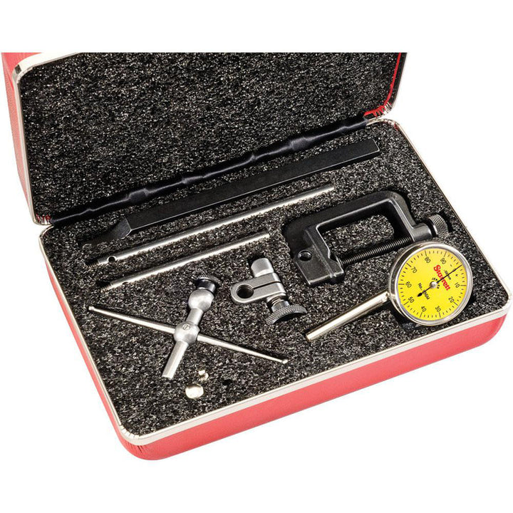 10-Piece Dial Indicator - Starrett 65251
