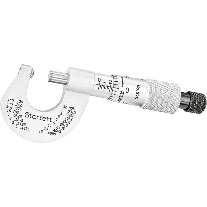 Micrometer - Starrett 66441